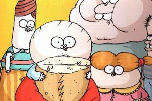 Fırat karikat&uuml;r&uuml;ndeki MışMış karakteri sosyal medyayı ikiye b&ouml;ld&uuml;