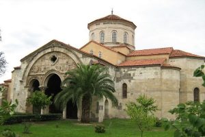 Tarihi Ayasofya Camisi restore edilecek