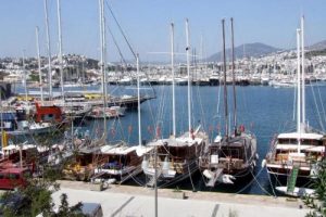 Bodrum'da belediye-turizmci işbirliği