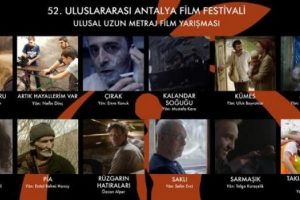 Antalya'da yarışacak 12 film belli oldu