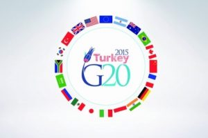 G20 liderler zirvesi Antalya'da d&uuml;zenleniyor