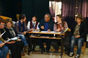 Nil&uuml;fer'de Kadın Meclisi "Z&uuml;b&uuml;k" ile sahneye &ccedil;ıkacak