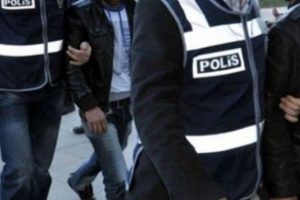 Gaziantep'te IŞİD &uuml;yesi 2 T&uuml;rk tutuklandı