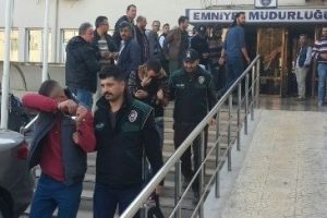 Bursa'da uyuşturucu operasyonu! 6 kişi g&ouml;zaltına alındı