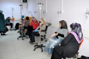 Bartın'da 18 iş&ccedil;i yemekten zehirlendi