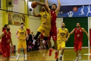 Finalspor, ikinci yarı dağıldı