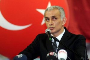 Trabzonspor'da Hacıosmanoğlu a&ccedil;ıklama yapacak