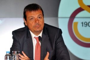 Ergin Ataman'dan Euroleague'in kararına sert tepki