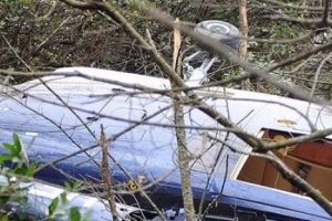 Slovakya'da helikopter kazası: 6 &ouml;l&uuml;
