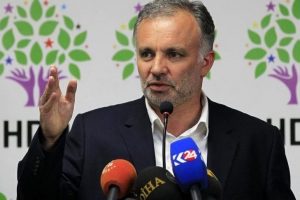 HDP'li Bilgen: "Silvan'da yanan ateş d&uuml;şt&uuml;ğ&uuml; yeri değil..."