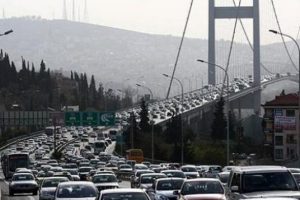 İstanbul'da pazar g&uuml;n&uuml; bu yollar kapalı