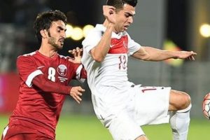 A Milli Takım Katar'ı 2-1 yendi