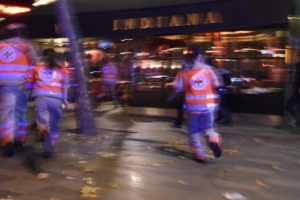 Paris'teki saldırıyı kim d&uuml;zenledi?