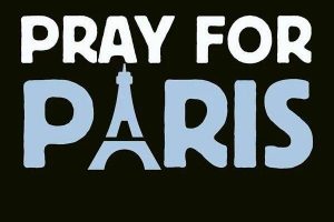 Sosyal medyada Paris i&ccedil;in kampanya başlatıldı