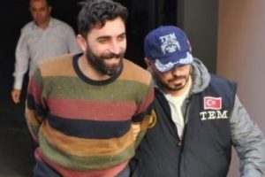 İzmir'de planlanan katliam 7 saat kala &ouml;nlendi