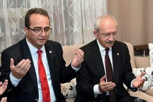 CHP'li Tezcan'dan Kılı&ccedil;daroğlu'na tam destek