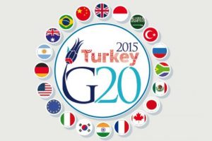 D&uuml;nya liderleri G20 zirvesi i&ccedil;in T&uuml;rkiye'de
