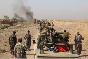 Irak'ta Peşmerge ile Şii T&uuml;rkmen milislerin &ccedil;atışmasının &ouml;nlenmesi amacıyla 'kriz y&ouml;netimi' oluşturuldu
