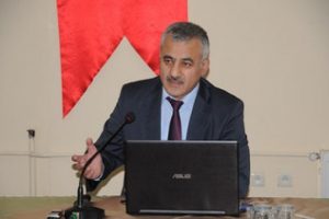 'Orman Gen Kaynakları' konferansı Bursa'da yapıldı