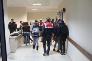 Konya'da fuhuş operasyonu! Bakın aralarında kimler var