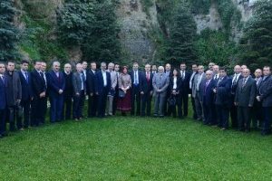 Savunma Sanayii M&uuml;steşarlığı'nın Bursa &ccedil;ıkarması