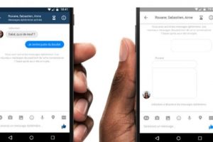 Facebook Messenger kendi kendini yok eden mesajlar &ouml;zelliğine kavuşacak