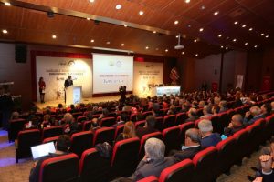 Sağlıklı Kentlerde g&uuml;ndem 'Kent ve G&ouml;&ccedil;'