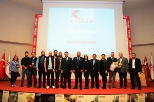 Bursa KOSGEB'den markalaşmaya 100 milyon liralık destek