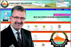 Bursa Karacabey Belediyesi'nde 'Online-Tahsil&acirc;t' d&ouml;nemi