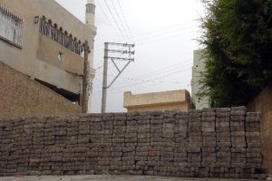 Nusaybin'deki &ccedil;atışmalar yerini sessizliğe bıraktı