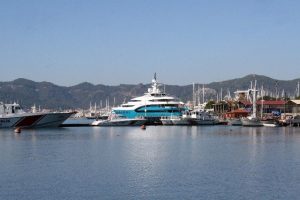 Hindistan'ın en zengin adamı Marmaris'te