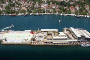 Galatasaray Adası'nın kaderi belli oldu