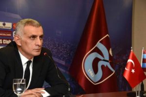 Hacıosmanoğlu'ndan Şota'ya ilgin&ccedil; g&ouml;nderme