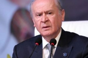 İşte MHP'de T&uuml;rkeş'in yerine ge&ccedil;en isim