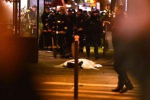 Paris bombacılarından &uuml;&ccedil;&uuml;n&uuml;n kimliği belli oldu