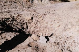 Bing&ouml;l'de yola tuzaklanan patlayıcı imha edildi