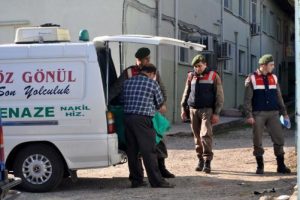 Ege denizinde 6 aylık bebek cesedi bulundu