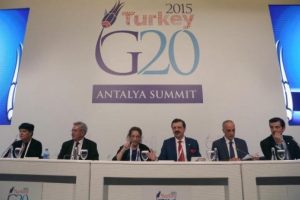 G-20 A&ccedil;ılım Grupları liderleri, m&uuml;lteciler i&ccedil;in harekete ge&ccedil;meye &ccedil;ağırdı