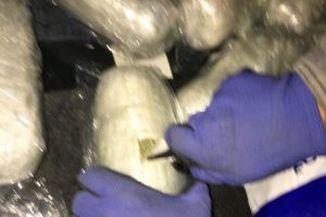Şanlıurfa'da uyuşturucu operasyonu