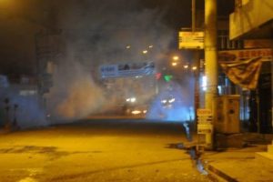 Cizre'nin 2 mahallesinde sokağa &ccedil;ıkma yasağı