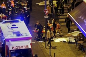 Paris Başsavcısı bilan&ccedil;oyu a&ccedil;ıkladı