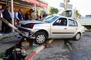 İzmir'de y&uuml;rek burkan trafik kazası!