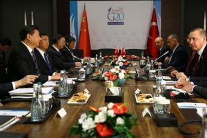 T&uuml;rkiye ile &Ccedil;in anlaşma imzaladı