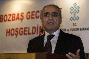 "K&uuml;resel g&uuml;&ccedil;ler ter&ouml;r&uuml; enstr&uuml;man olarak kullanıyor"