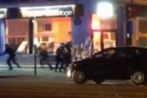 Paris'teki saldırılarda &ouml;l&uuml; sayısı 129...