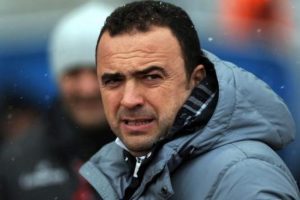 Denizlispor'da Arif Erdem'e p&uuml;r&uuml;z &ccedil;ıktı