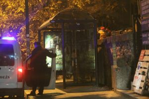 Bursa'da 650 yıllık camide alkol rezaleti!