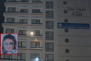 &Uuml;niversiteli Demet'ten &ccedil;ok k&ouml;t&uuml; haber