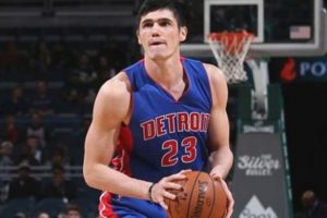 Ersan'ın 20 sayısı Pistons'a yetmedi