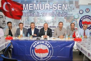 Paris'teki ter&ouml;r saldırılarına Bursa'dan tepki